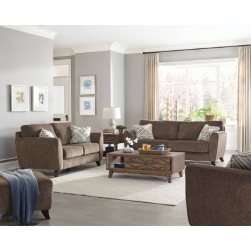 Professional sofa and upholstery shampooing by Sadlan Janitorial